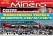 Calendario Ferias Mineras 2020/2021...Informe web Minería del Perú.com - Revista Proveedor Minero Calendario Ferias Mineras 2020/2021 Expomina Perú Exposición internacional de