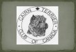 The Canadian Cairn Terrier Standard History The Canadian Cairn Terrier Standard History The Cairn Terrier