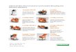Freddy Product Overview - dimac- · PDF file Freddy KSV45 The smallest Freddy vacuum, designed to remove oolant, and oil from machine tools. Freddy Midi Vacuum designed to offer the