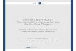 ESPON BSR-TeMo Territorial Monitoring for the Baltic Sea ... · Draft Final Report | Version 30/06/2013 Part C | Scientific Report Volume C6 | Presentation Tool User Manual . ESPON