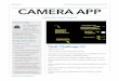@mrbadura Technology Integration Ideas for your ......a digital camera. The possibilities of using the camera app in the classroom are endless! Be creative! Integration Ideas • Assessment