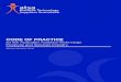 CODE OF PRACTICE - Assistive Technology Suppliers ... · CODE OF PRACTICE. for the Australian Assistive Technology Products and Services Industry. Revised October 2016. ... Principles
