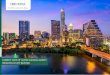 CBRE HOTELS...CBRE HOTELS The World’s Leading Hotel Experts. CBRE HOTELS The World’s Leading Hotel Experts. CURRENT STATE OF AUSTIN LODGING MARKET PRESENTED BY JEFF BINFORD HORIZONS
