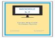 MOODLE 3 2020. 3. 16.¢  How to create a Forum ... Adding an Attendance activity in Moodle 3.7 To track