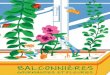GOURMANDES ET FLEURIES · La brochure “Balconnières gourmandes et fleuries” a été réalisée à l’initiative d’Inter-Environnement Bruxelles, en collaboration avec Apis