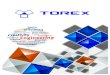 TOREX€¦ · NPVP TOREX. The proposed processes allow producing polydisperse, fractionated powders of such materials as bentonite clays, limestone, lime, pulverized coal, etc. An