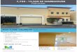 7,750 - 15,500 SF WAREHOUSE · Realtor Associate M. 954.588.9033 2 Miami Commercial RE, LLC 7500 NW 25 Street, Suite 201 Miami, FL 33122 virginia@miami-cre.com This information is