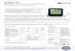 -ii-T High Accuracy External Thermistor WiFi Temperature Sensor · 2020. 6. 6. · • Thermistor probe temperature measurement range -40 to +125°C (-40 to +257°F) • Wirelessly