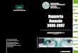 DIREZIONE SOCIALE DIPARTIMENTO DIPENDENZE: Osservatorio ...dipendenzelodi.it/osservatorio/quaderni/Q1_Rapporto_sert_2006-200… · Rapporto Annuale 2006-2007 QUADERNI DIREZIONE SOCIALE