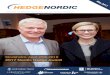 2017 Nordic Hedge Awardhedgenordic2.wpengine.netdna-cdn.com/wp-content/uploads/2018/0… · Hedge Nordic Performance Award 45 Best New Nordic Hedge Fund Launch 2017 49 Best Nordic