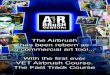 Commercial Uses of the Airbrushairbrushventuri.com.au/nz/pdfs/FastTrack2008.pdf · The use of the airbrush by signwriters and painters + decorators has grown rather than declined