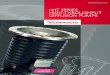 nHT series Diffusion Pumps Product Brochure€¦ · Edwards is a world leader in the design, technology and manufacture of vacuum pumps for industrial applications with ... • Control