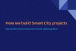 How we build Smart City projects - IQRF Alliance...IoT Bratislava Meetup (12.04.2016) Meetup page Youtube MAKERS preparing IQRF support on several layers Edge Remote Controller (IQRF