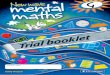 MMMMMMMMMM Tu. Tu. Tu. Tu. Tu. Tu. Tu. Tu. Tu. Tu ... · PDF file R.I.C. Publications® 3 NEW WAVE MENTAL MATHS Trial booklet Date Date Date Date Date Date Date Date Date Date WEEK