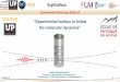 EMIE ExpToolbox - IRAMISiramis.cea.fr/meetings/Ecole_EMIE_UP/presentations/LesHouches20… · EMIE ExpToolbox 27/08/2019 11 Toolbox –Pulse Measurement –SHG as non-linear filter