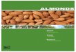 ALMONDS - sacoa.com.au€¦ · ALMONDS sacoa.com.au 01 Crop Data Sheet ALMONDS Process of oil induced suffocation/ drowning: oil moves into tracheae by capillary movement. Overview