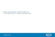 Dell OptiPlex 5070 Micro · 2019. 9. 6. · • Dispositivos de entrada • Accesorios • Entorno • Cumplimiento de normas y regulaciones medioambientales Conjunto de chips Tabla
