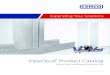 ViperStud Product Catalog · 2019. 7. 4. · ViperStud® Product Catalog Interior Non-Load Bearing Studs and Track. Standing Strong. TM ... Building Product Disclosure and Optimization—Material