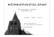 KERKENVEILING · 37 plantenbak Ronald Eekhof 38 worst Kraska 39 amaryllis ... 51 levensmiddelenpakket J.C. Zandbergen CV 52 waardebon € 75,= Spijs & Wijn Valkenburg Jovetra B.V