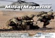 MSM Sep2013 cover MilsatMagazine · General Dynamics C4 Systems—A Win-T Win, 22 Office Of Naval Research—Storm Predictions, 22 ... Marketing Writer, KVH Industries, Inc., 42 The