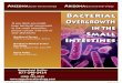 Gastroenterology Bacterial Overgrowthazgastroenterology.com/wp-content/uploads/2016/02/... · 2016. 2. 19. · Antibiotics and probiotics are used to treat bacterial overgrowth. Antibiotics