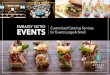 EMBASSY SUITES EVENTS for Events Large & Small · Music and Entertainment All arrangements, name of group and sound levels must be approved in advance by the Catering Department