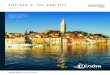 EMPIRES THE ADRIATIC - Cruise ExpressEMPIRES & THE ADRIATIC adventure that takes you A unique land and sea far from the usual travel routes to the spectacular Adriatic Feature d acht