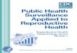 Public Health Surveillance Applied to …...Sources of Data for Public Health Surveillance ..... 15 Vital Statistics.....15 Morbidity Data ..... 16 Registries ... Public Health Surveillance