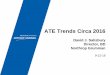 ATE Trends Circa 20162016.autotestcon.com/.../files/4-Salisbury.pdf · ATE Trends Circa 2016 9-12-16 David J. Salisbury Director, BD Northrop Grumman. Northrop Grumman Today