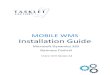 Mobile WMS - Installation Guide - Microsoft …...Title Microsoft Word - Mobile WMS - Installation Guide - Microsoft Dynamics 365 Business Central 4.3.0.2.docx Author jsn Created Date