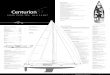 POUR CEUX QUI NAVIGUEN Tluxury-marine.com/wp-content/uploads/2018/01/W-C57specs.pdf · • 2 x HARKEN 50.2STA/2 speed manual Radial winches for sheet (German system). • 2 x HARKEN