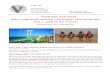 TOUR ĐỘC ĐÁO NHẤTvienthao.com/vtravel/Schedules/2017-03-04_Dubai-Maldives.pdf · TOUR ĐỘC ĐÁO NH ... (di chuyển từ 20 - 30 phút). Nhận phòng. Ăn trưa tại resort