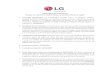 Bases legales de la Promoción “Compra un Televisor LG OLED ... · el periodo de vigencia de la Promoción (ver Puntos 4 y 5), en los establecimientos físicos adheridos a la presente