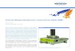 Polymer Weight Distribution measured by PGSE NMR · PDF file polymer mixtures. Currently size exclusion chromatography (SEC), also known as gel permeation chromatography, is one of