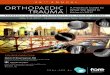TH ANNUAL ORTHOPAEDIC A Practical Guide to …...Orthopaedic Surgeon University of Pittsburgh Medical Center Pittsburgh, PA Justin K. Greisburg, MD Chief of Foot & Ankle Service Columbia