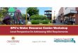 CranTwp MCM #1 and #2 Final - SPC Water Resource Center · 2020. 3. 31. · Microsoft PowerPoint - CranTwp MCM #1 and #2 Final Author: schutzmt Created Date: 8/22/2016 12:45:52 PM
