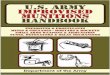 Improvised Munitions Handbook (Improvised Explosive ...€¦ · Improvised Munitions Handbook (Improvised Explosive Devices or IEDs) Section 1 Explosives and Propellants (including