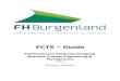 ECTS Guide - FH Burgenland · 2020. 3. 24. · Entscheidungen und Ableitung von Detailzielen, COBIT 5 und Business Alignment) IT-Strategie Geschäftsprozessmanagement Qualitätsmanagement