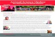 animal Science Update - 2016-2017...The Department of Animal Sciences Animal Science Update Newsletter 2016-2017 Dr. Mike Graziano with Dana Tsuchida ‘19 The Cook Campus Farm staff,