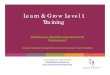 Learn Grow Level 1 Training 1.30.2019 - Read-Only · 2019. 2. 5. · Learn & Grow System Long term Outcome: All children have access to high quality early care and learning and after‐school