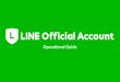 LINE Official Account Manual (Web) 20200417 Official Account Manual (Web... · foto profile, foto cover, dan warna chat bar. Log in dantambahkanuser lain sebagaiadmin. Aturmode balasyang