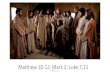 Matthew 10-12; Mark 2; Luke 7;110e2adbce82be14fd6bcb-5584cc5742c63ca82c29a0709ec0b026.r46... · 2019. 3. 16. · Jesus called Twelve Apostles and gave them power to do His work. -