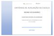 DEPARTAMENTO DE LÍNGUAS 3 · CRITÉRIOS DE AVALIAÇÃO DE ESCOLA /DESCRITORES 2019-2020 diferentes autores e Escrita tipologias textuais Gramática Teste de avaliação portugueses