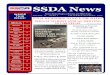 SSDA News · 2019. 11. 14. · THIS INSIDE ISSUE: FINAL REMINDER TO SAVE THE DATE!! SSDA News S E P T E M B E R / O C T O B E R , 2 0 1 9 Service Station Dealers of America and Allied