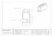 SHEET · product line: drawing type: description: revision date: solarmount part end clamps may 2016 legal notice product protected by one or more us patents sheet sm-p04 drawing