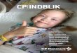 CP Indblik nr4 2019 - CP Danmark · 2019. 8. 19. · 13 CP Magasinet INDBLIK - ISSN 2446-4139 · Årgang 69 nr. 4/2019 • Protektor: H.K.H. Prinsesse Benedikte • Udgivet af: CP