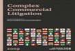 GETTING THE DEAL THROUGH Complex Commercial Litigation · Cyprus 30 Nicos Georgiades and Nataly Papandreou Georgiades & Pelides LLC England and Wales 37 ... Commercial litigation