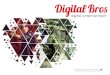 2012 - Digitalbros · game app download : online social platfoRms: Steam PlayStation network XboX live mobile and tablet StoreS main Social networkS REVENUES TREND RETAIL VS DIGITAL