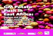 GM Potato Push in East Africa - Semences Paysannes · 2020. 3. 19. · 1. Cisgenesis is a recent term some use to describe organisms that are genetically engineered with genes from