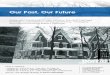 Our Past, Our Future - Barrie · Our Past, Our Future Share your feedback to help achieve the draft Heritage Strategy’s purpose of knowing, protecting, managing and communicating